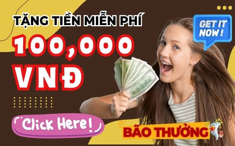 Nhà cái thưởng thành viên mới 100K là gì