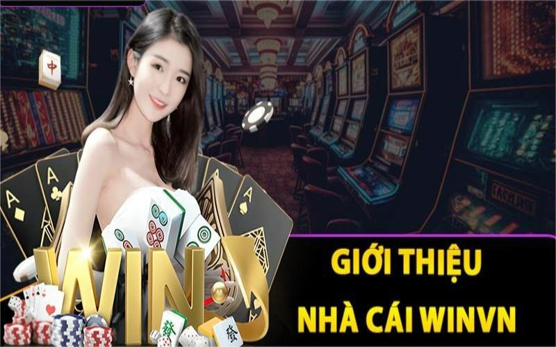 Winvn - Nền tảng giải trí uy tín số 1